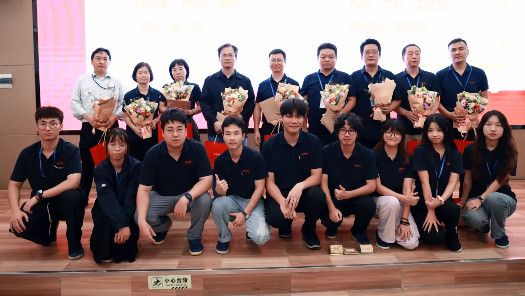 谢师恩，礼颂引路人！